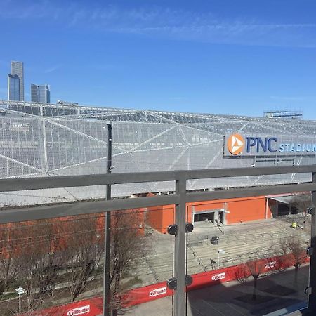 U3 Penthouse Houstonw Car Astros W Skyline-View 아파트 외부 사진