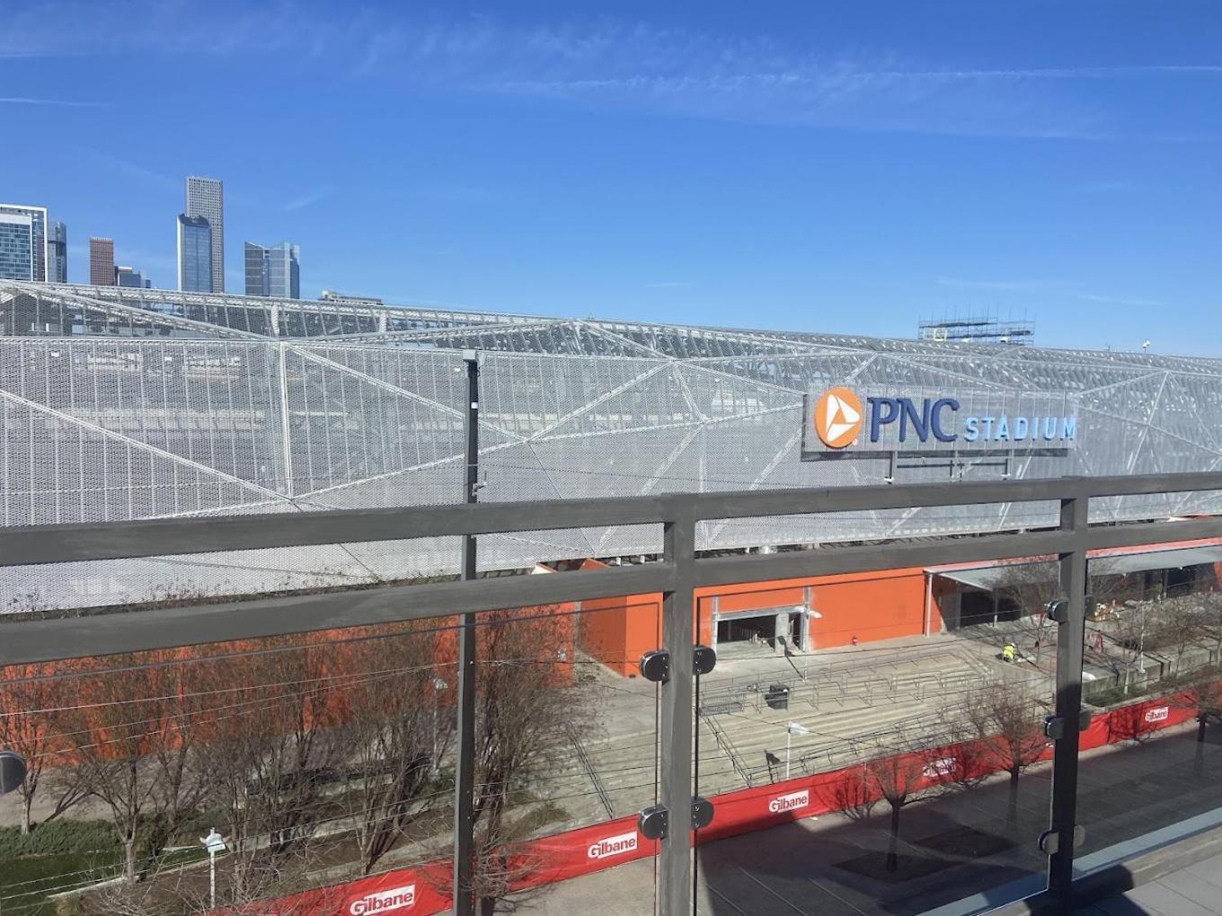U3 Penthouse Houstonw Car Astros W Skyline-View 아파트 외부 사진